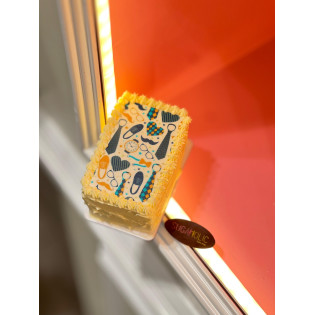 Father's Day Print 2  Pastry